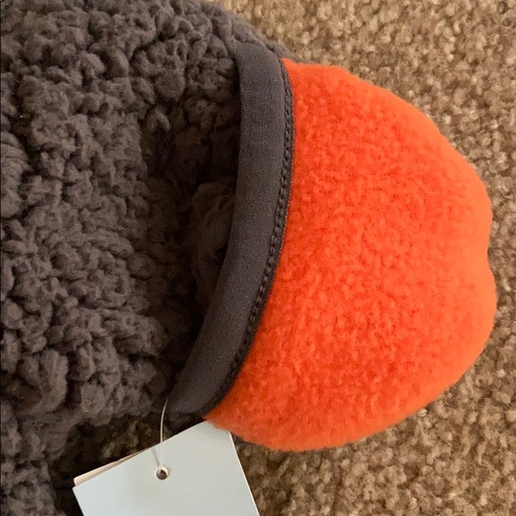 Baby Fleece Onesie - Picture 6 of 7